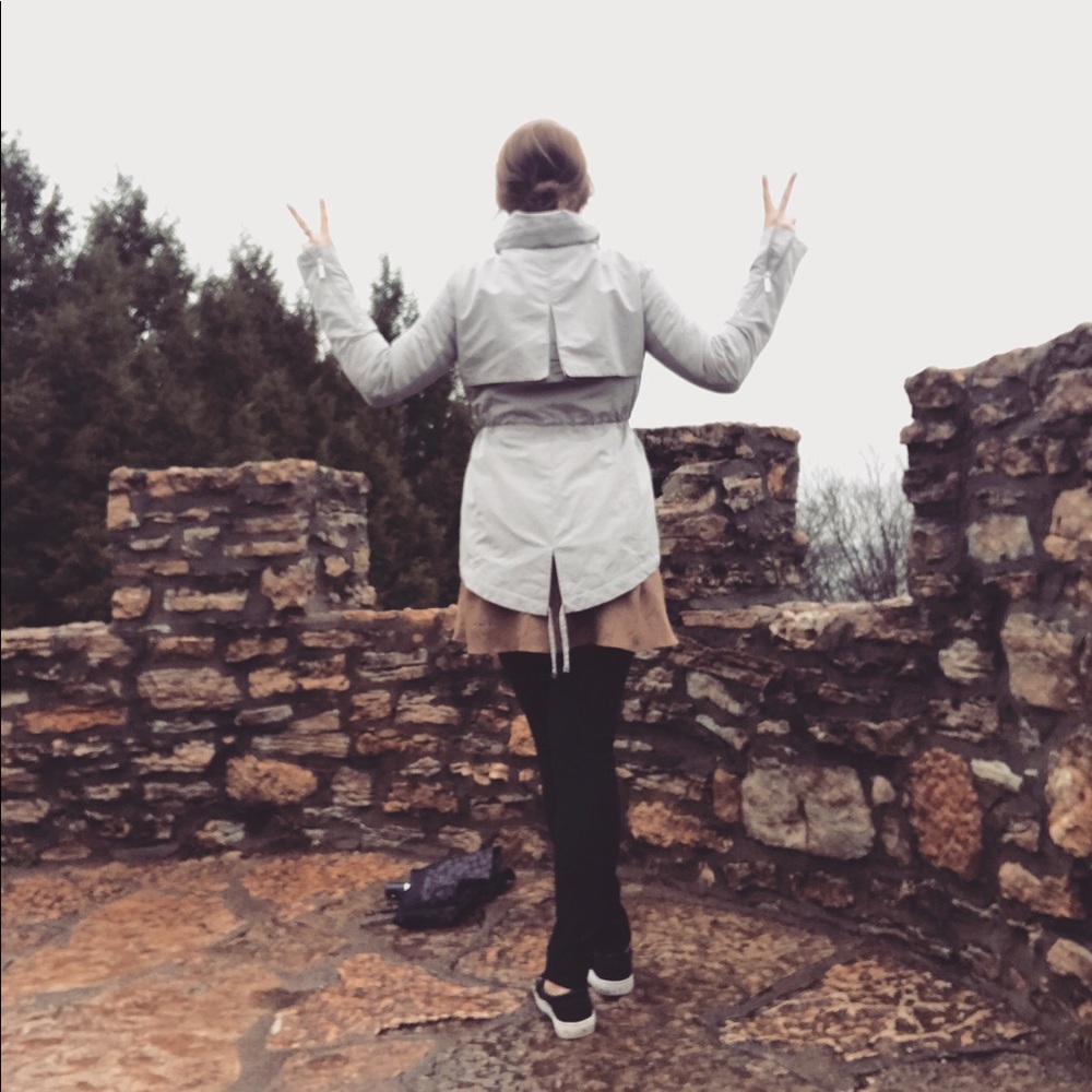 BCBG MAXAZRIA | Stone Jacket